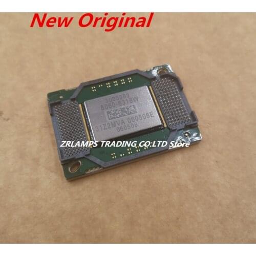 ZR Original NEW DMD CHIP 8060-6319W 8060-6318W 8060-6319 8060-6318 Big DMD Chip for EP721/PV2223
