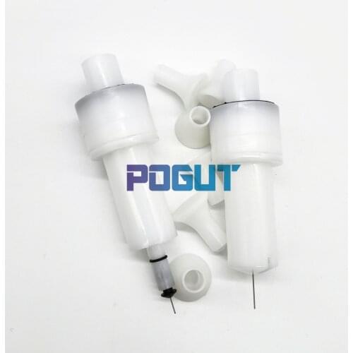 2 Sets Electrostatic Powder Coating Spray Gun Nozzle Electrode Holder for Gema Opti Guns