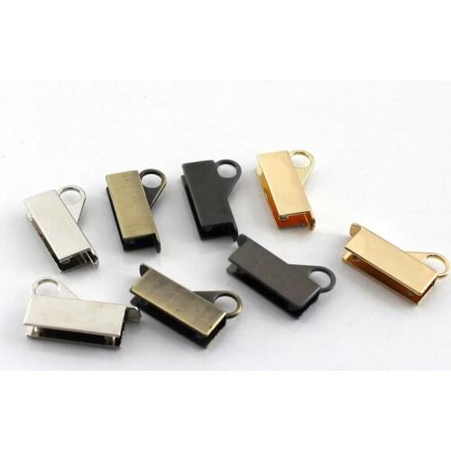 2pcs Metal Bag Side Anchor Gusset Fashion Cute Hanger Clamps Bag Side Edge Anchor Link Hardware for Bag Purse Strap