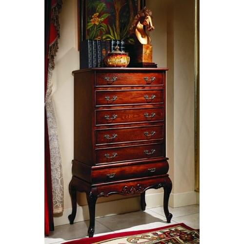 Antique home furniture drawer chest for living room and bedroom furniture Ящик для мебели для гостиной и спальни GH24