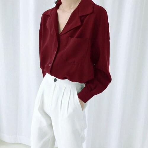 ASTER FURIN Fashion Blouses