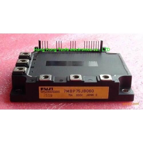 Free shipping 7MBP75JB060 75A 600V new original goods