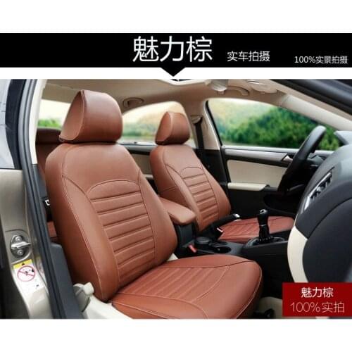 Free shipping car seat covers for Chrysler Sebring 300C PT Cruiser grand voyager Crossfire Regal GL8 Royaum LaCrosse Park Avenue