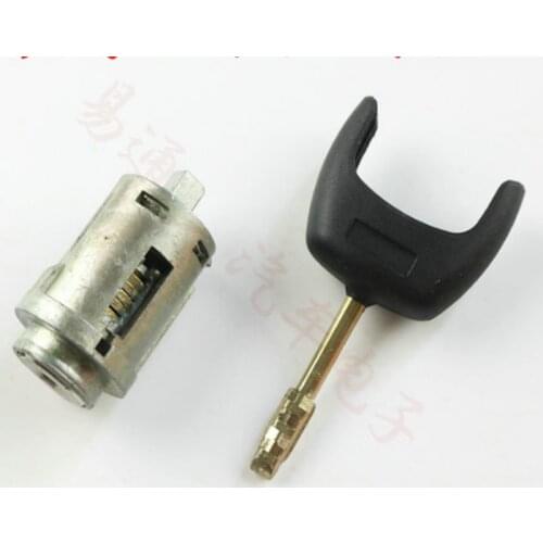 DAKATU Auto Left door lock cylinder for Ford OLD MONDEO LOCK