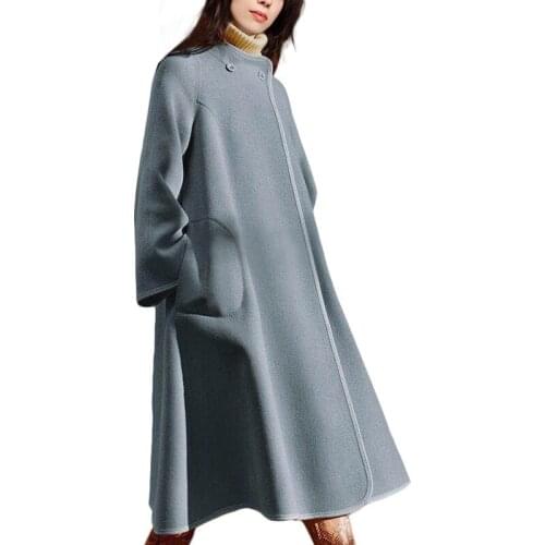Ecru4Ever Women's Gray Coats