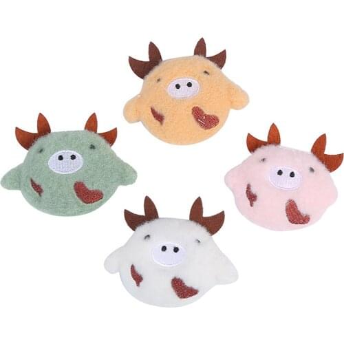 Cat Toy Teeth Grinding Catnip Toys Funny Interactive Plush Cat Toy Pet Kitten Chewing Claws Thumb Bite Cat Mnit Toys for Cats