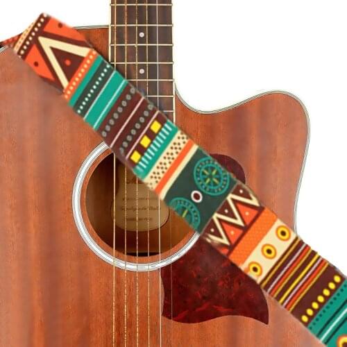 Janet Skiffer Guitar Straps