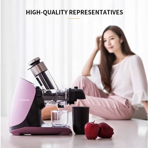 Electric juicer Large Caliber Juicer Original Juicer Multifunctional Household Automatic Fruit and Vegetable Juicing
