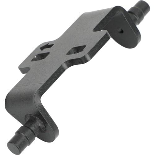 Motorcycle Seat Lowering Adjusting Holder Bracket 10mm Fit For BMW R1200GS adv 2008-2017 adventure