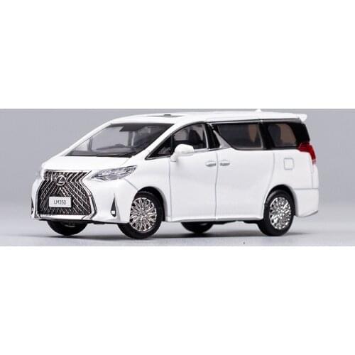 1:64 alloy high-quality LM350H car model,classic collection decoration gifts,high-simulation childrens toys,free shipping