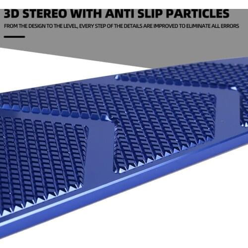 Motorcycle Accessories Modification CNC Footrest Foot Pads Plate Pedals For KYMCO CT250 CT300 CT-250 CT-300