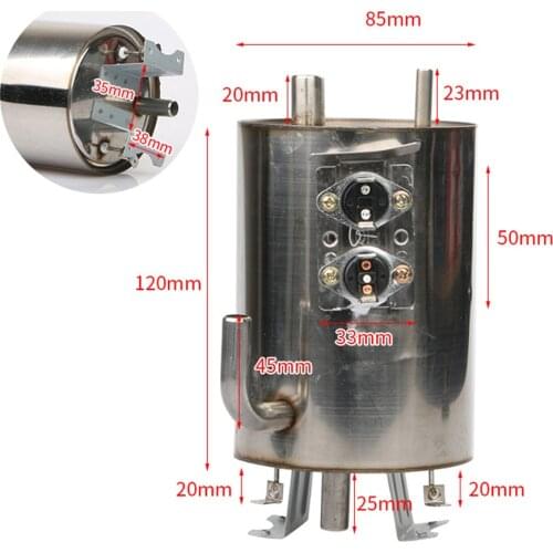Water Purifier Liner Cold Heating Inner Tank Integrated Machine 750ml Heating Liner Accessories