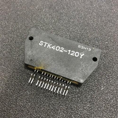 New 1pcs/lot STK402-120Y STK402-120S STK402-120 MODULE