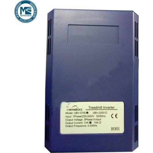 New Treadmill Controller Inverter 220V UNIONBRIDGE UBV-2200 UBV-2200B for Impulse Power supply unit Invertor