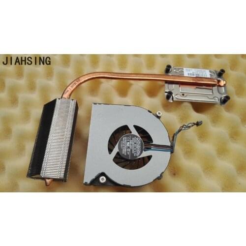New CPU cooler for HP probook 4530S 4535S 4730S CPU cooling heatsink with fan 646285-001 646284-001 6043B0092601 UMA model