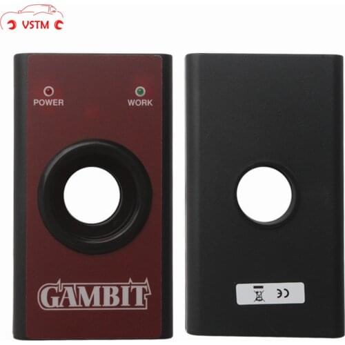 New Gambit Programmer V2.0 Car Key Master II Car Key Master 2 Gambit Programmer Auto Transponder Key Programmer Fast Shipping
