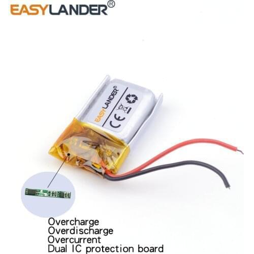 Factory direct Bluetooth 301520 3.7v compound lithium battery 70 mAh FOR mp3 mp4 dvr gps bluetooth headset video pen camera