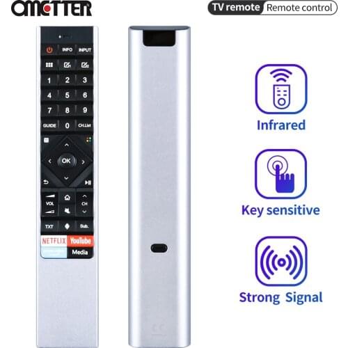 Suitable for Hisense Voice TV remote control ERF6C62H 65R8 75R8 uhd 4k