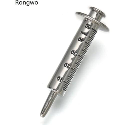 Серебряные броши на одежду RONGWO China At AliExpress