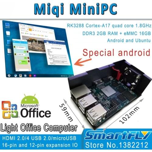 Мини-ПК Smartfly China At AliExpress