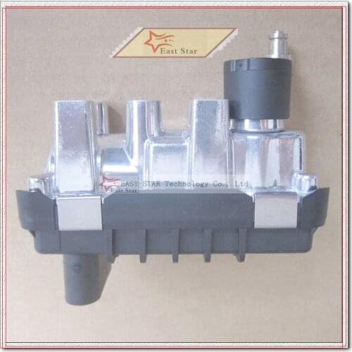 Turbo Electronic ACTUATOR Valve G-203 G203 712120 6NW008412 6NW-008-412 6NW 008 412 Turbo Electric Actuator electronic wastegate