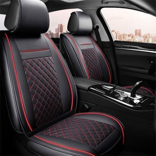 Universal Car Seat Covers for Suzuki Jimny Baleno Celerio Ciaz Liana Ignis Vitara 2019 Swift Car Protector