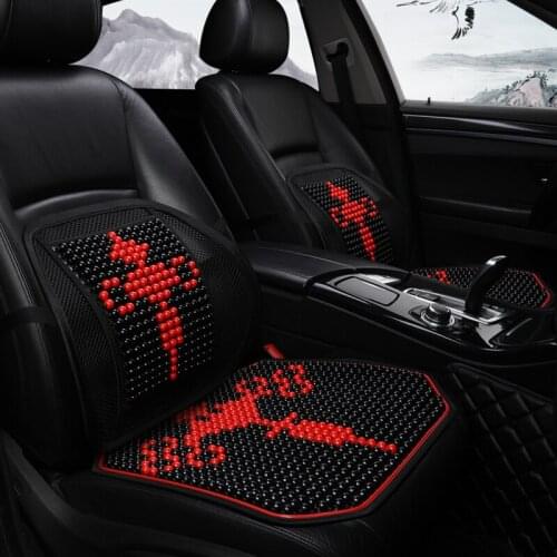 KKYSYELVA Lumbar Support for office Chair Truck Vehicle Car Auto Supports Waist pillow cushion for car Back massager