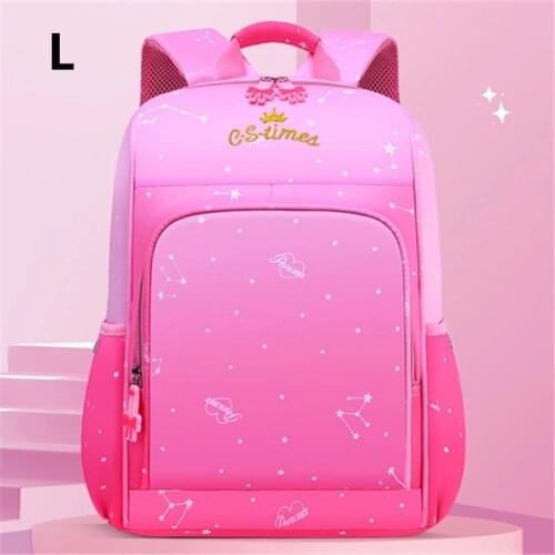 Large Capacity Backpacks Schoolbags For Teenage Girls princess School Bag Children Backpack Kids Bags mochilas