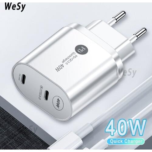 WeSY Network Chargers For Mobile Phones