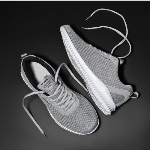 XCWLKJ Men's Lightweight Sneakers