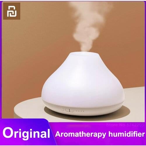 Youpin Solove Aroma Diffuser Humidifier USB Rechargeable Air Aromatherapy Night Light Mute Mist Timing Ultrasonic humidificador