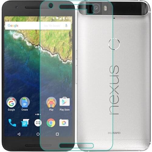 2.5D Full Glue Tempered Glass For Huawei Google Nexus 6P Protective Film Explosion-proof Screen Protector For Google Nexus 6P
