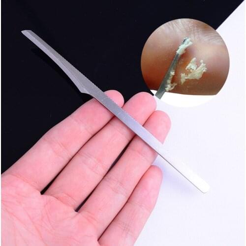 1PC Manicure Pedicure Tools Toe Nail Shaver Feet Pedicure Knife Kit Foot Callus Rasp File Dead Skin Remover Foot Care Tools