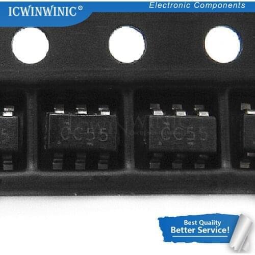 10piece SN74LVC1G3157DBVR SN74LVC1G3157 SOT23-6 SOT 74LVC1G3157 New original In Stock