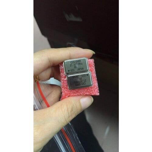 1PCS rectangular active crystal OSC 21.47727MHz DIP4 21.477M KSS A rectangle Active crystals
