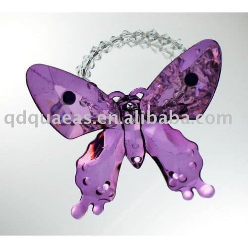 Acrylic butterfly napkin ring aliexpress sell