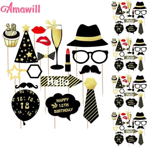 AMAWILL Accessories For Photo Shoots