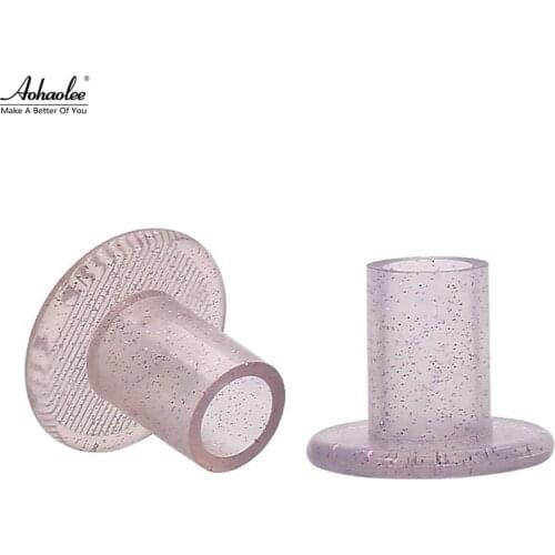 Aohaolee 50 Pairs / Pack High Heel Protectors Heel Stoppers For Stiletto Heels Shoes Walk in Grass At Weddings & Outdoor Events