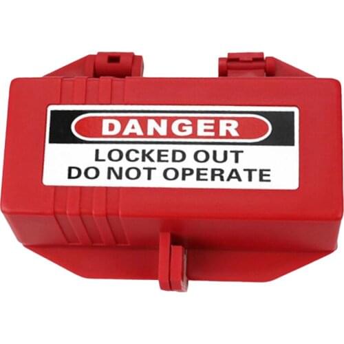 BOZZYS Household Appliances Power Plug Lock Box Washing Machine Washer TV Box Air Conditioning Plug Electric Plug Lock