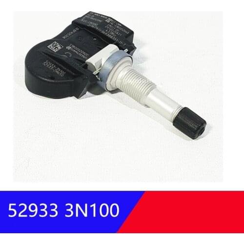 52933-3N100 Wheel TPMS Tire Pressure Sensor Valve For hyundai i30 Sonata Equus Santa Fe Carens Ceed 529333N100 for Kia Sensor