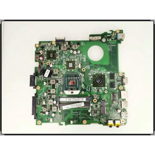 For ACER Macro AS4552G 4552 4552G 4252 Motherboard ZQAB Independent Graphics Card DA0ZQAMB6C0 MBRP706001 Motherboard