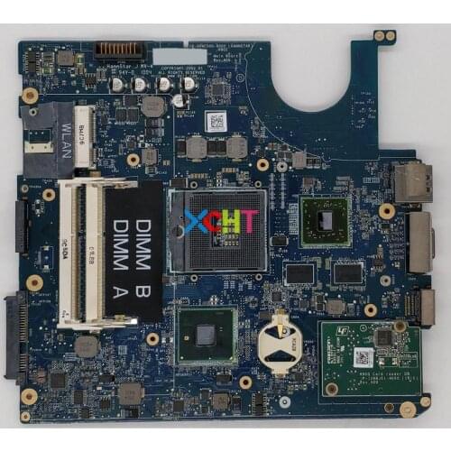For Dell Studio 1458 CN-0205RN 0205RN 205RN w 216-0774009 GPU HM55 DDR3 Laptop Motherboard Mainboard Tested