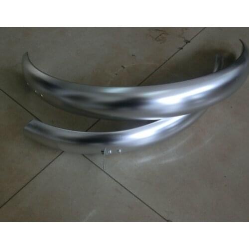 For Masonry electric bicycles electric car fender apron 16-inch alloy mudguards