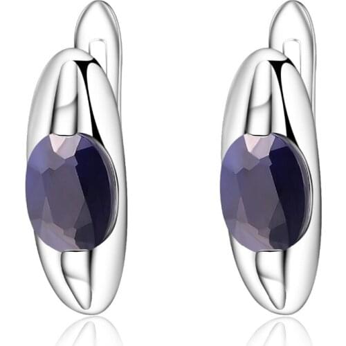 GEM'S BALLET Stud Earrings