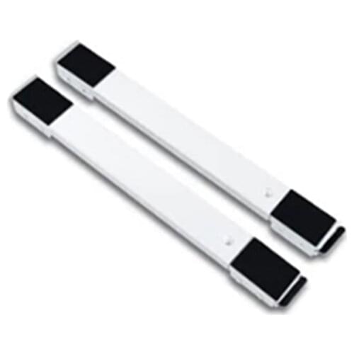 Hot TOD-Washing Machine Stand Movable Adjustable Refrigerator Base Mobile Roller Bracket 24 Wheel Washing Machine Dryer Holder A