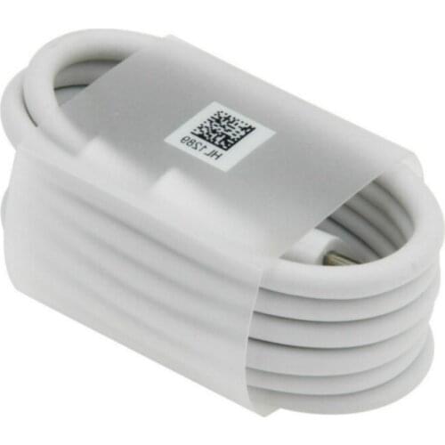 1m USB Type C Cable for Samsung S10 S9 Huawei P30 5A Fast Charge Mobile Phone Charging Wire For Redmi Note 8 Pro USB-C Cabo