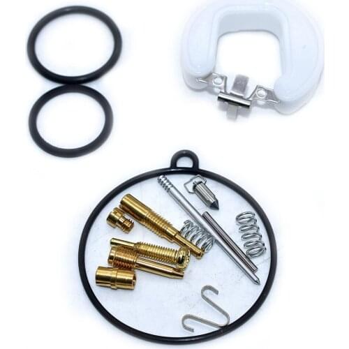 22mm PZ22 Carburetor Carb Repair Rebuild Kit Set For ATV Pit Dirt Bike Go Kart
