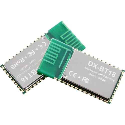 2.4G Bluetooth dual mode wireless serial port module Replace hc05 Support small program Bluetooth module solution development