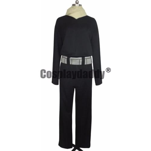 My Hero Academia Boku no Hero Academia Normal Suit Eraserhead Shota Aizawa Outfit Uniform Cosplay Costume A018