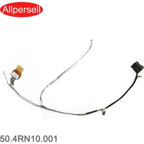 New LCD Video Cable for HP Pavilion DV6-6000 DV6-6135 DV6-6137 laptop Screen Cable 50.4RN10.001